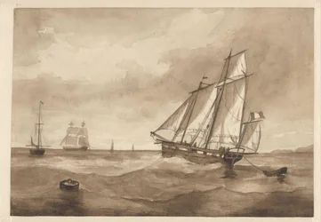 Navi in mare