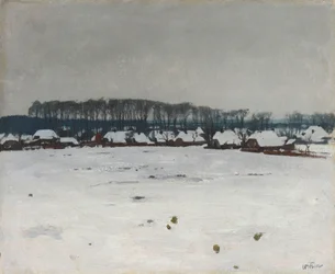 Paesaggio invernale