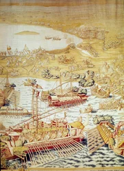 Conquista di Tunisi da parte dell