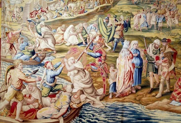 Conquista di Tunisi da parte dell