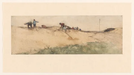 De zanderij