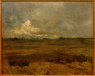 Paesaggio nel Brabante Settentrionale