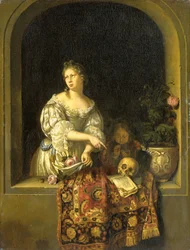 Allegoria della transitorietà