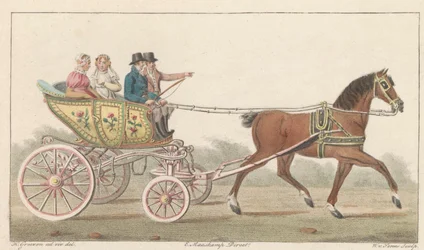 Carrozza da gioco di Zaandam, 1824