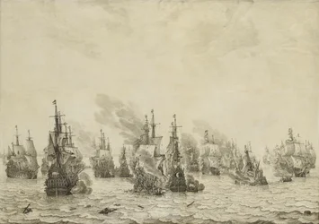 La battaglia di Livorno