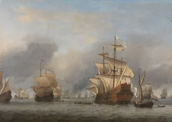 La cattura del Royal Prince