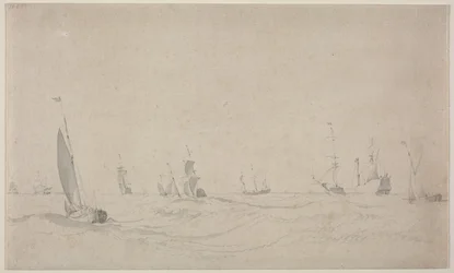Navigazione su mare agitato