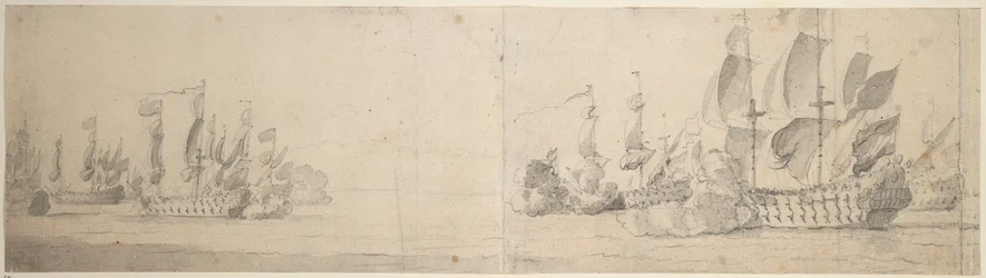 Spiaggia e azione di van Ghent