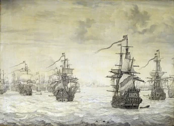Seconda guerra anglo-olandese