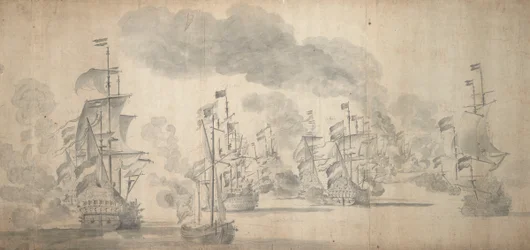 La battaglia di Solebay, 28 maggio-7 giugno 1672