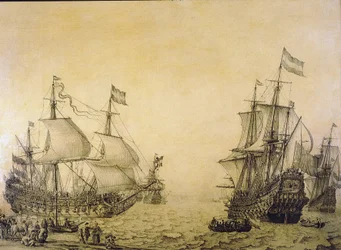 La nave olandese 