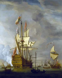 La HMS 