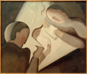 Lettori sotto la lampada I