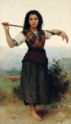 Pastourelle [La piccola pastorella]