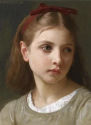 Ritratto di una bambina
