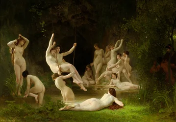 Il ninfeo