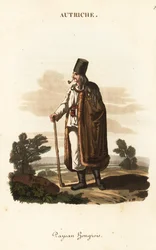 Contadino ungherese