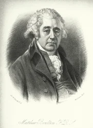 Matthew Boulton, FRS (incisione)