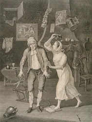 Il marito sottomesso