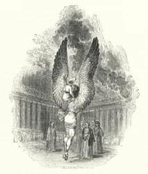 Hasan sulle spalle dell