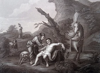 Il buon samaritano