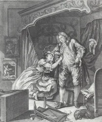 Donna diventa prostituta nell