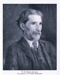 Ritratto di W. H. Hudson