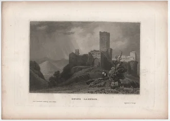Rovine di Lahneck