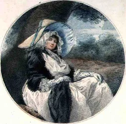 Alinda, inciso dall
