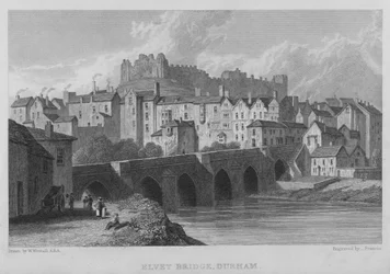 Ponte Elvet, Durham