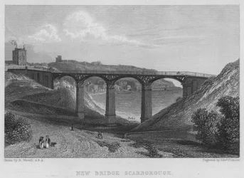Nuovo ponte, Scarborough