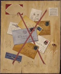 Quadro per Dr. Nones, 1879