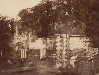 La sala capitolare dell
