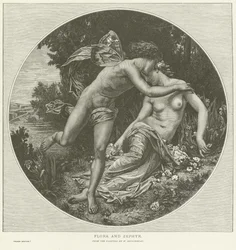Flora e Zefiro