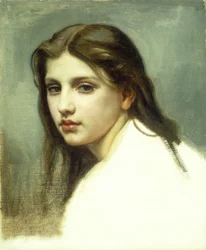 Studio per "Baigneuses", c.1864