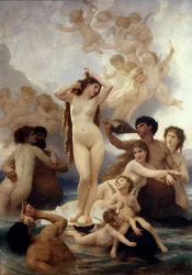 La nascita di Venere