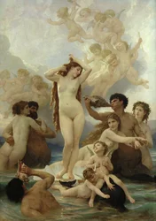 La nascita di Venere