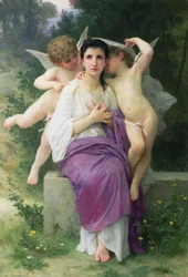 Il risveglio del cuore, 1892
