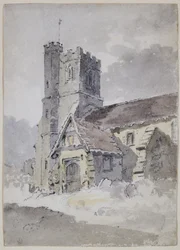 Una chiesa