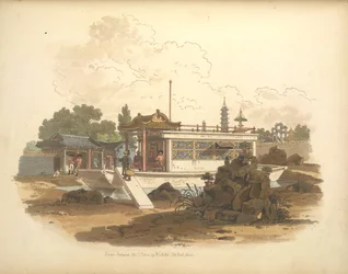 Un edificio in pietra
