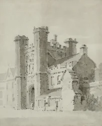 Palazzo dei Vescovi, Cattedrale di Wells