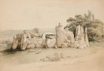 Resti druidici, Park Place, Henley