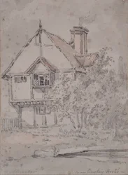 Vicino a Bushey, Hertfordshire