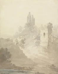 Castello di Wigmore, Herefordshire