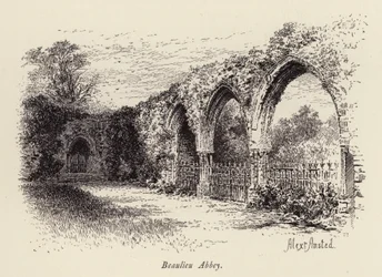 Abbazia di Beaulieu