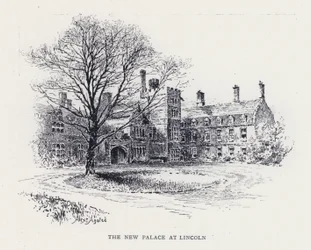 Il nuovo palazzo a Lincoln