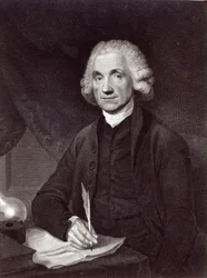 Joseph Priestley, inciso da Thomas Holloway, 1795