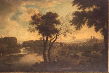 Veduta di Kilkenny