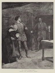 Maestro John Horseleigh, Cavaliere