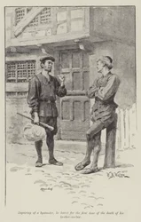 Master John Horseleigh, Cavaliere, di Thomas Hardy